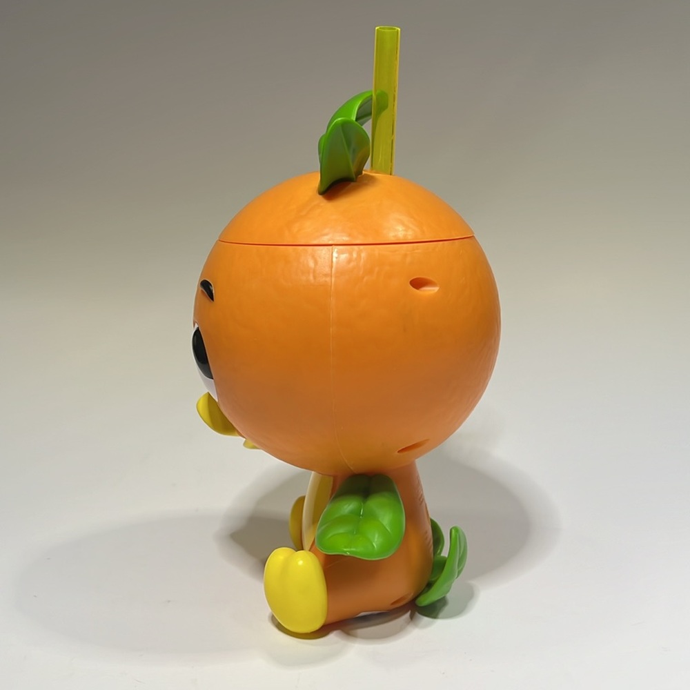 Disney Parks 2019 Epcot Flower and Garden Festival Orange Bird Souvenir Cup - Picture 2 of 10